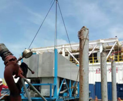 香蕉视频入口为您提供全方位的含油污泥91香蕉视频软件处置服务