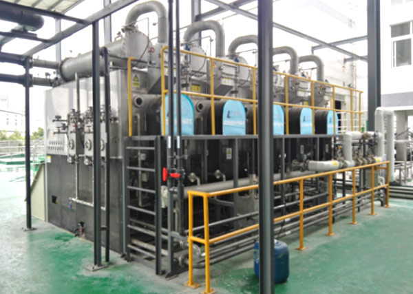 传统处理方法是否仍然有优势，无需MVR母液蒸发干燥设备？